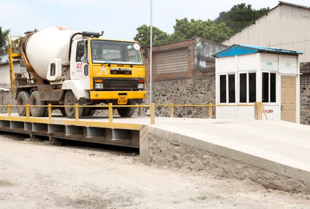 How to Choose the Best Electronic Weighbridge for Your Business ?