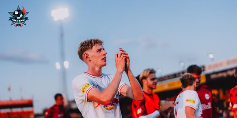 Điểm tựa phong độ của hai thế lực FC Salzburg vs Mjaellby