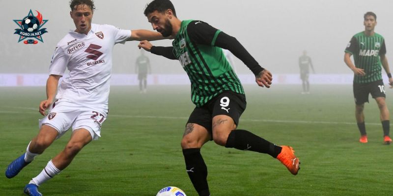 Đánh giá phong độ gần đây của Sassuolo vs Torino
